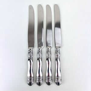 Southern Living Southern Living SL GALLERY Stainless 9 1/4" Set Of 4